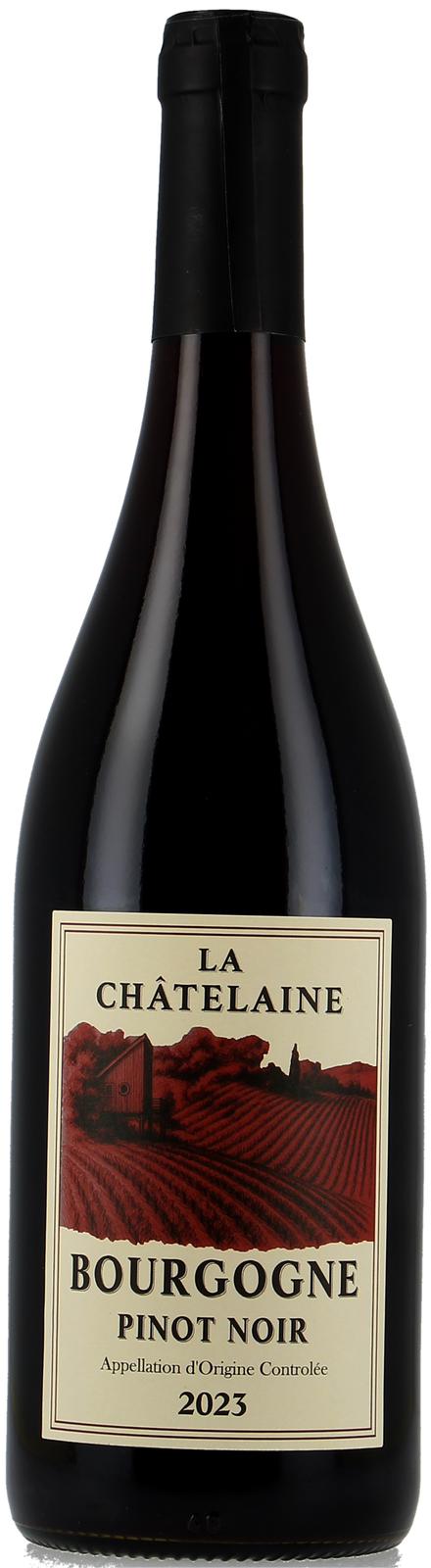 Bourgogne Pinot Noir 2023