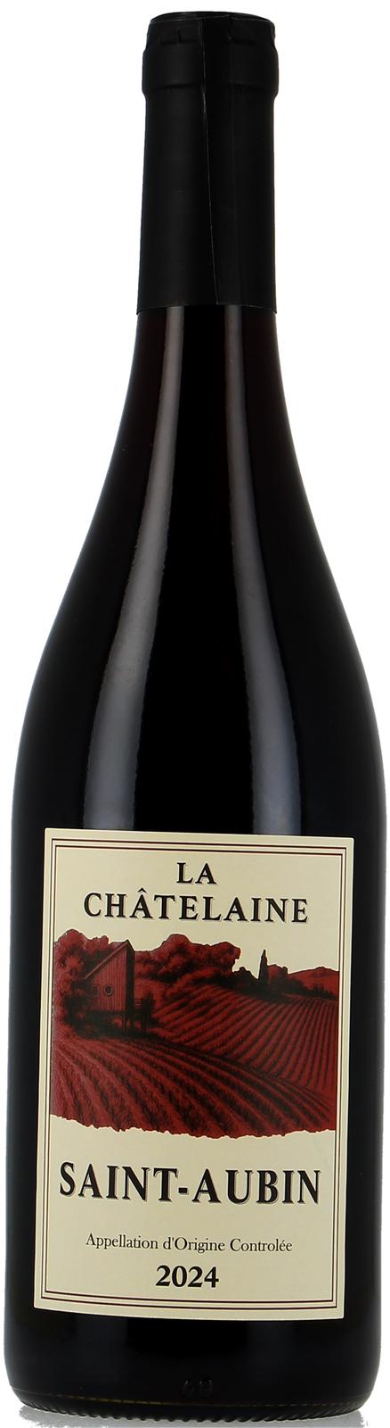 Saint-Aubin Rouge 2024